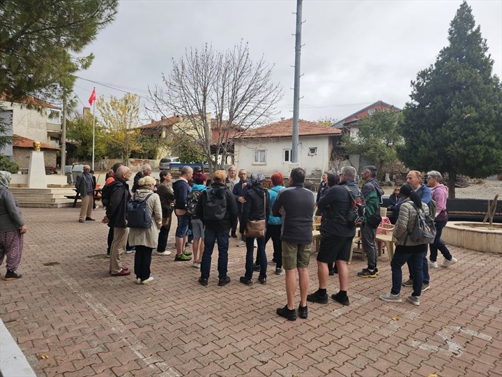 Başkan Çavuşoğlu'nun Turizm Hamlesi Sonuç Vermeye Başladı