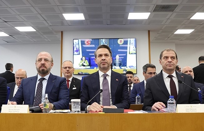 Enerji ve Tabii Kaynaklar Bakanlığı'nın Bütçesi Onaylandı