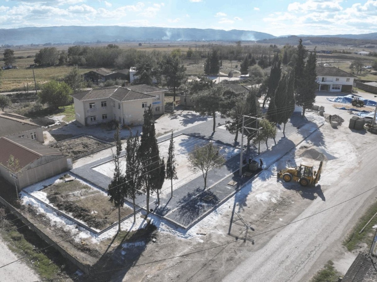 Güney Marmara’da Yeşil Alan İçin Seferberlik Duyuruldu