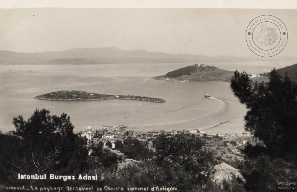 Adalar Müzesi'nde Yeni Sergi Açıldı