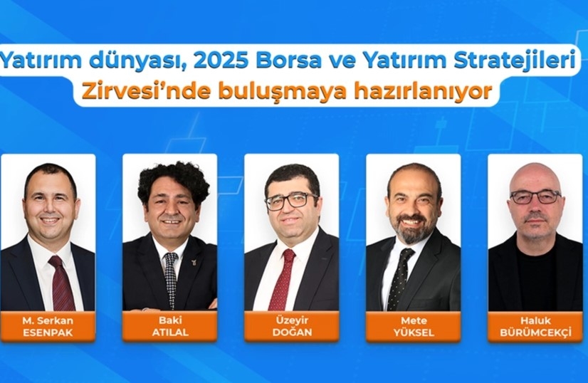 Finans Dünyası, 7 Aralık 2024  tarihinde Borsa İstanbul'da Toplanacak