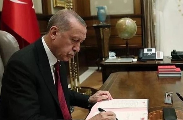 Erdoğan'ın İmzasıyla Yeni 'Rehberlik, Teftiş ve Denetim