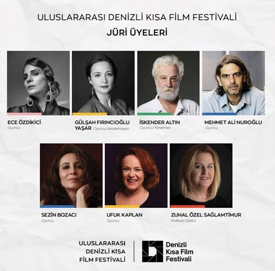 Uluslararası Denizli Kısa Film Festivali Açılışını Yapıyor