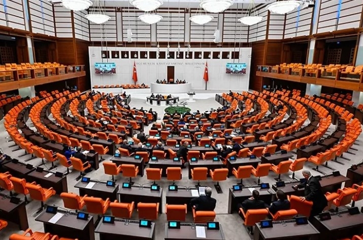 TBMM Genel Kurulu'nda, 12 Gün Boyunca Kesintisiz Görüşmeler Başlıyor!