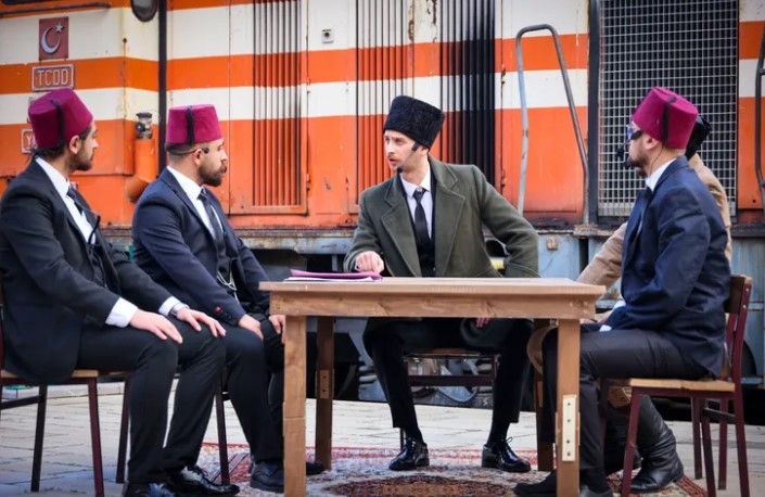 104 Yıl Sonra Aynı Tarihi An; Gazi Mustafa Kemal ATATÜRK'ün, Bilecik’e gelişi ve “Bilecik Mülakatı” etkinliklerle kutlandı.