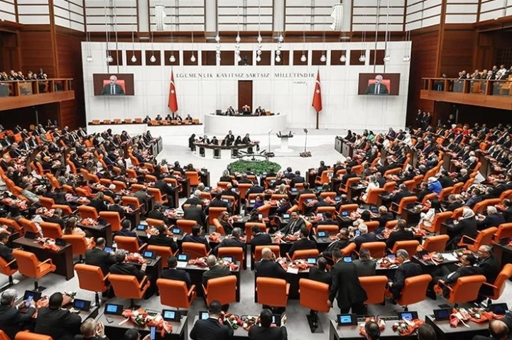 TBMM'de 2025 Bütçesi İçin Görüşmeler Başladı