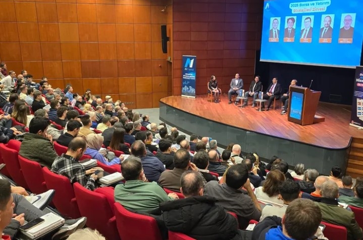2025 Yatırım Stratejileri Borsa İstanbul’da Belirlendi