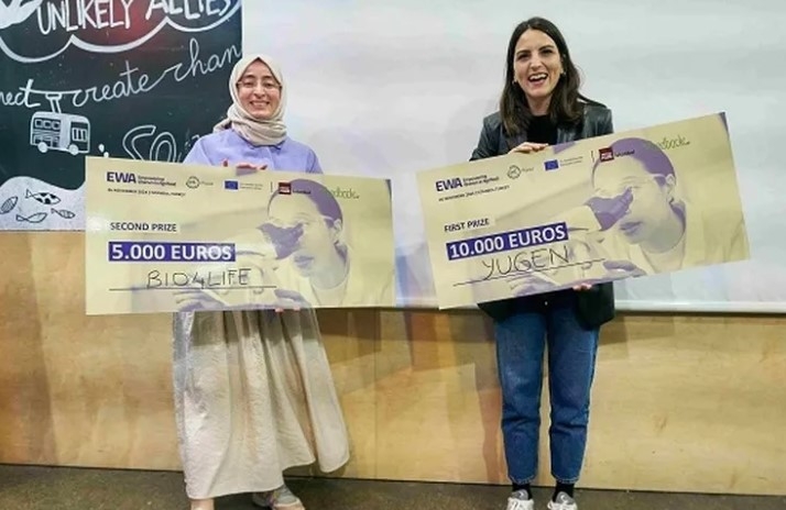 Tarım ve Gıda Sektöründeki Kadın Girişimciler EWA Programı ile Destekleniyor