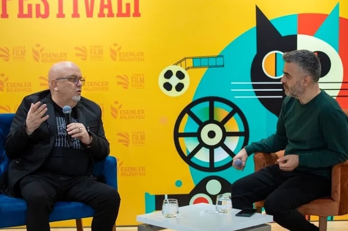 İstanbul Esenler'de Sinema Dünyasının Önemli İsimleri Buluştu