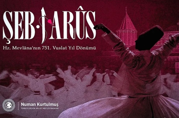 Numan Kurtulmuş'tan Şeb-i Arus’a Dair Anlamlı Paylaşım