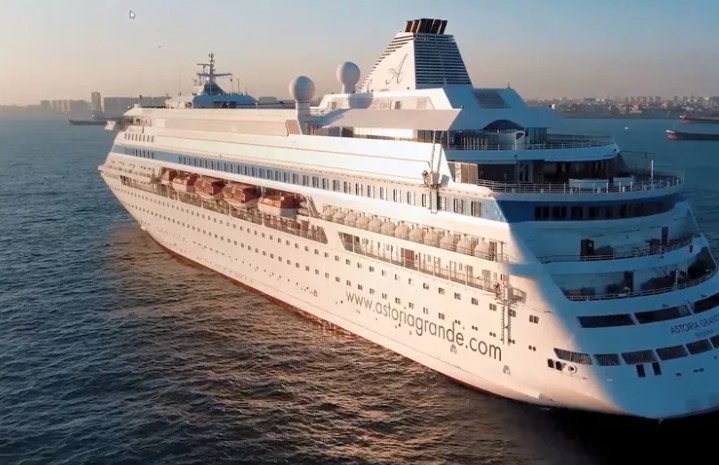  2024 Yılının, Türkiye Kruvaziyer Turizmi İçin Dönüm Noktası Olduğu Belirtildi 