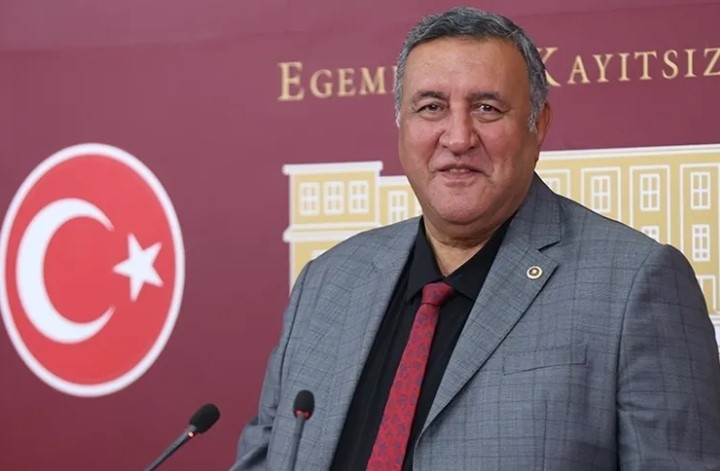 CHP Milletvekili Fethi GÜRER, TBMM'de: 