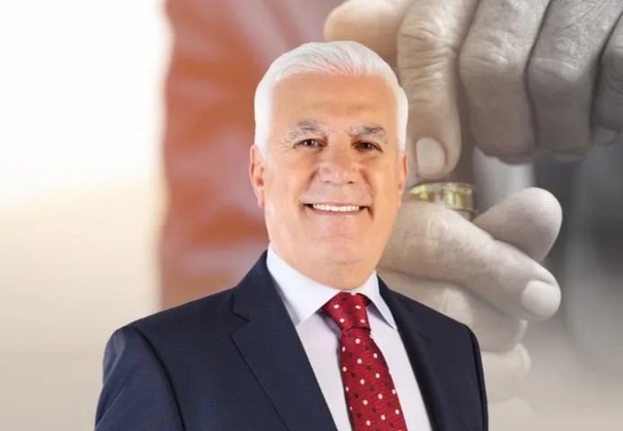 Bursa Büyükşehir Belediyesi'nden ihtiyaç sahibi EMEKLİLERE 2.000 TL Yeni Yıl Desteği