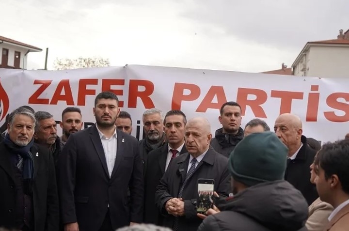 Zafer Partisi, 