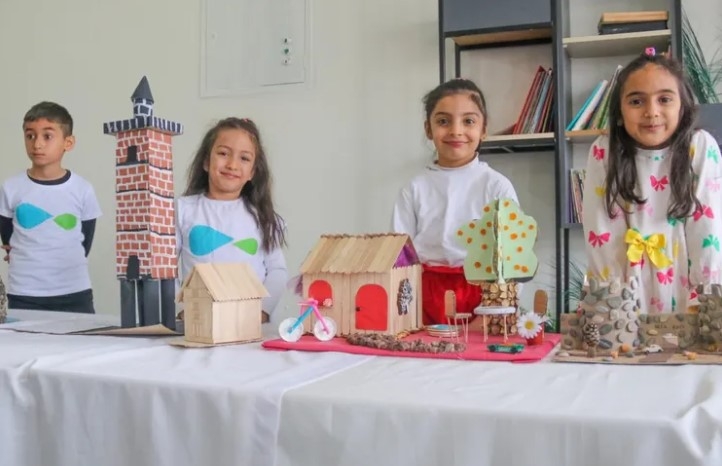 Diyarbakırlı Öğrencilerden 'Sıfır Atık' Projesiyle Farkındalık