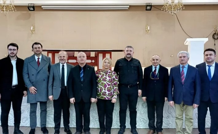 Konya’da “Türk Dünyasının Üç Burcu” Paneline Yoğun İlgi