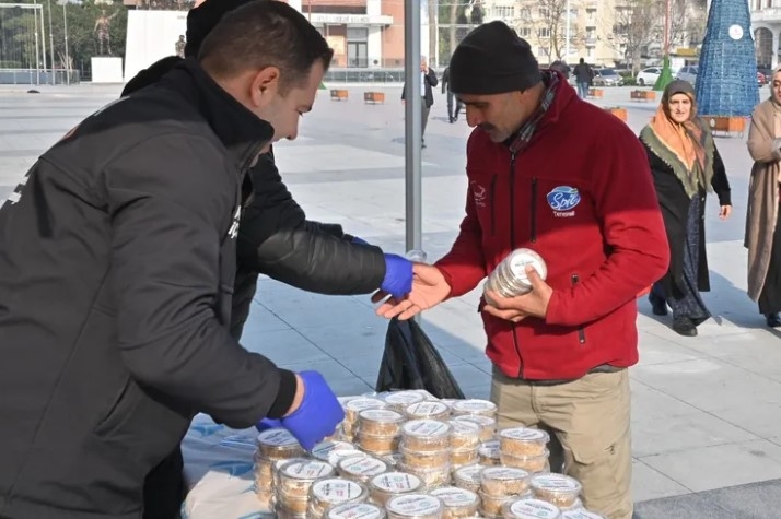 Manisa, Manevi Atmosferi Paylaşmaya Devam Ediyor