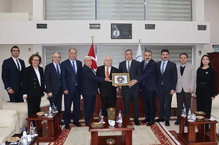 Ege İhracatçıları Aydın’da Sürdürülebilirlik İçin Buluştu