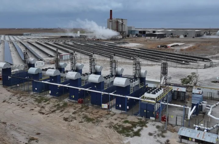 Türkiye'ye Örnek Proje: Konya'da 6 Tesisten 80,4 Milyon Kilovat Elektrik Enerjisi Üretildi