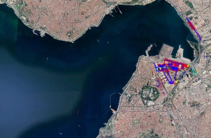 İzmir'in Kalbinde Büyük Altyapı Yatırımı