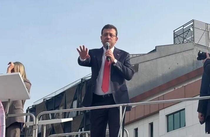 Ekrem İMAMOĞLU: 