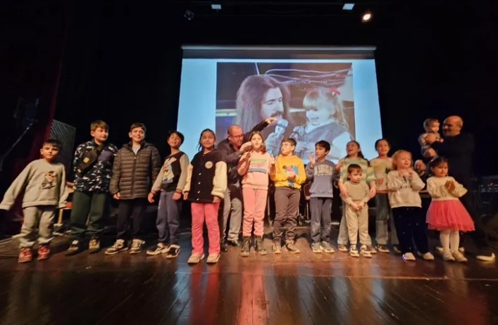 Barış Manço, Kocaeli'de En Sevilen Şarkılarıyla Anıldı