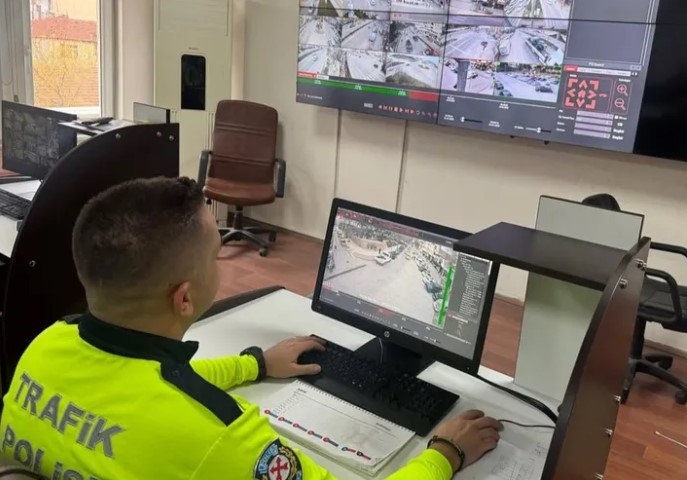 Bilecik’te Trafik Denetimlerinde 593 Araca İnceleme