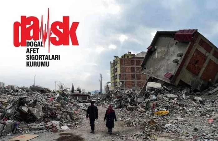 DASK, 630 Bin Hasar İhbarı İçin 40 Milyar TL Ödeme Gerçekleştirdi
