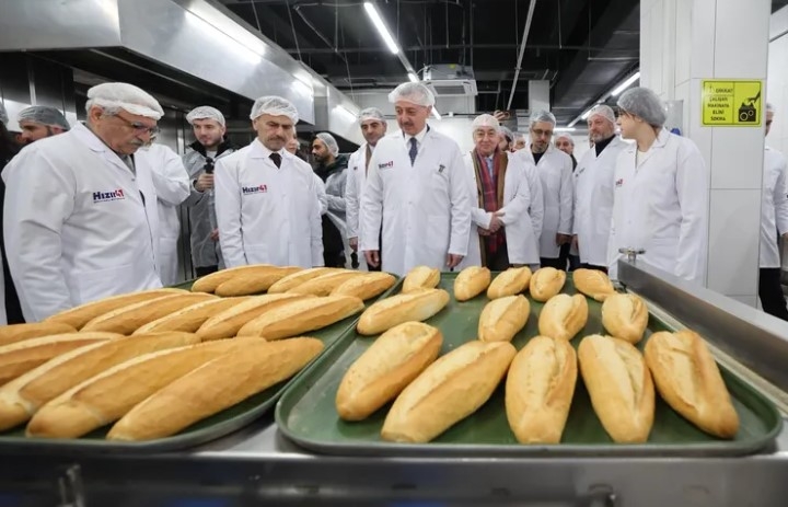 Hızır 41-Afet Mutfağı, Halk Ekmek Kapasitesini İkiye Katladı