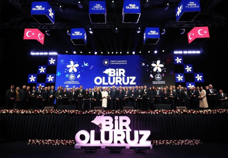 Başkan Güler, Ordu'nun Kardeş Şehri Adıyaman'da Ziyarette