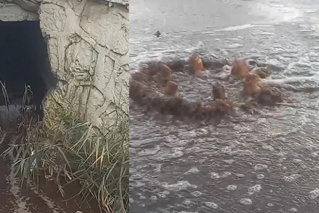 İzmir'e Milyonlarca Liralık Yeni Atık Su Cezası Uygulandı!
