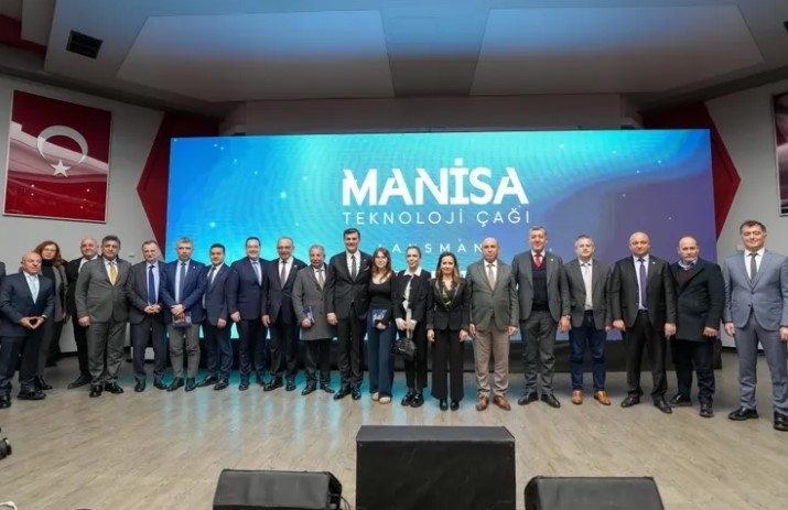Manisa'da Dijital Dönüşüm İçin 12 Yeni Proje Tanıtıldı