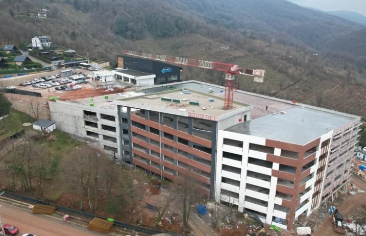 Kocaeli'de Teleferik Otoparkı'nda Sona Yaklaşılıyor