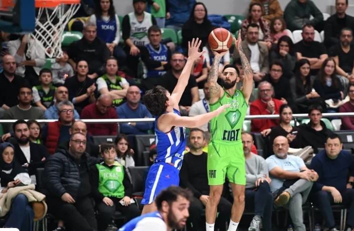 TOFAŞ’ın FIBA Europe Cup çeyrek final biletleri satışta