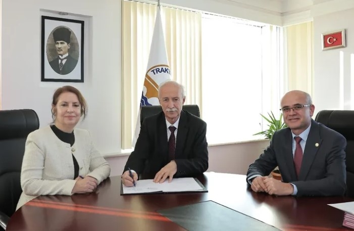 Trakya Üniversitesi ve İŞKUR arasında istihdam protokolü imzalandı