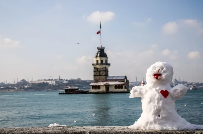 Sibirya Soğukları Türkiye'yi Yeniden Vuruyor!