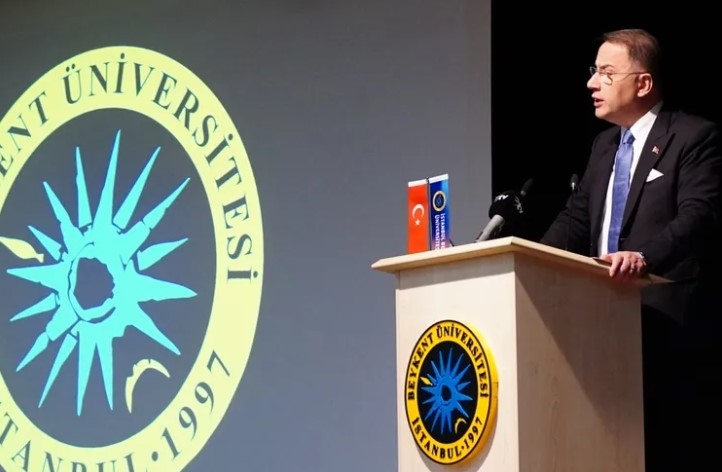 Beylikdüzü Belediye Başkanı Çalık, TÜRKİYE GÖÇ KONFERANSI'nda Önemli Açıklamalarda Bulundu