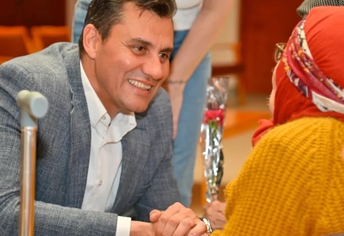 Manisa’da evde bakım hizmetiyle yaşam kolaylaşıyor