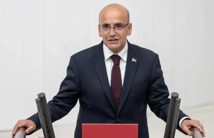  Bakan Mehmet Şimşek: Enflasyon Şubat ayında sınırlı arttı, reel sektörün beklentisi düştü
