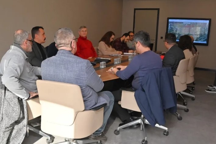 Manisa'da Deprem ve Doğal Afetlere Karşı Alınacak Önlemler Ele Alındı