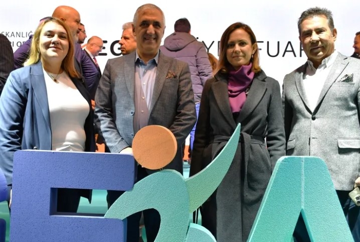 Manisa, EGEKAF’25’te Güçlü Katılım Gösterdi