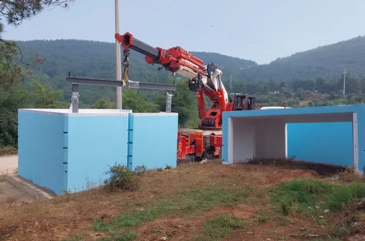 Kocaeli Derince’de Altyapıya 201 Milyon TL’lik Yatırım