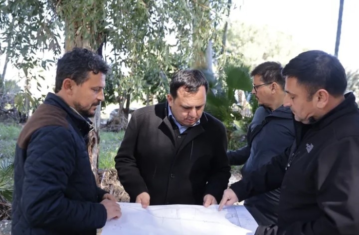 Muğla'da Dalaman’a Yeni Çehre: Kentpark Projesi Başlıyor