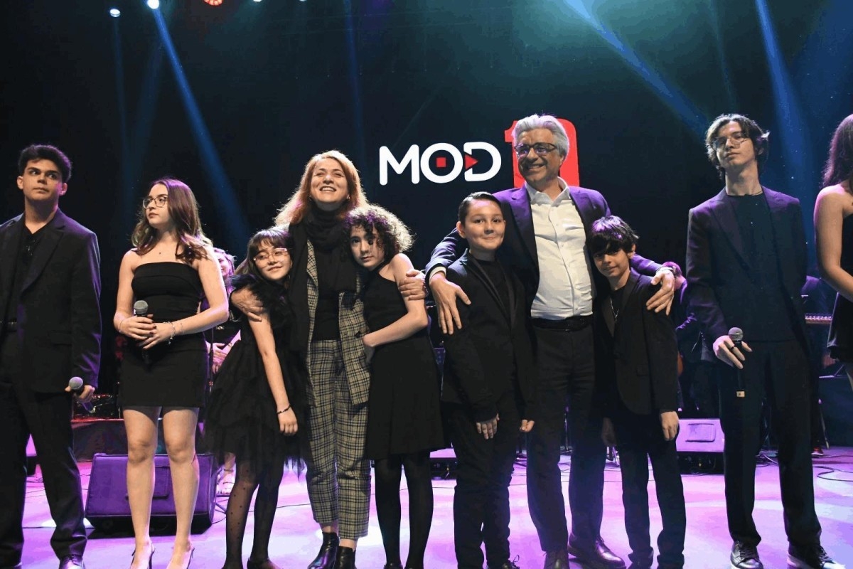 Balıkesir'de MOD10 Fırtınası Esti