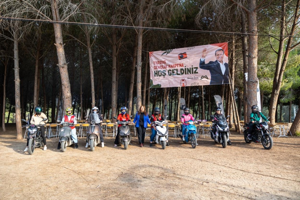 Mersin Büyükşehir’den “Kadın Sürücüler İçin Güvenli Sürüş Etkinliği”