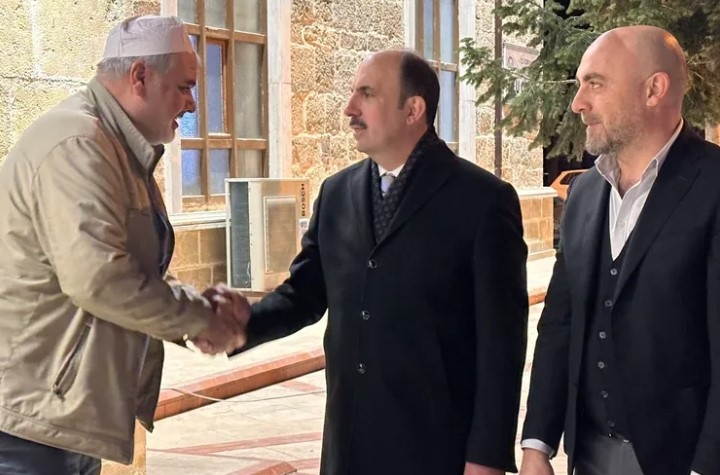 Başkan Altay, Çumralıların Ramazan İftarında Bir Araya Geldi