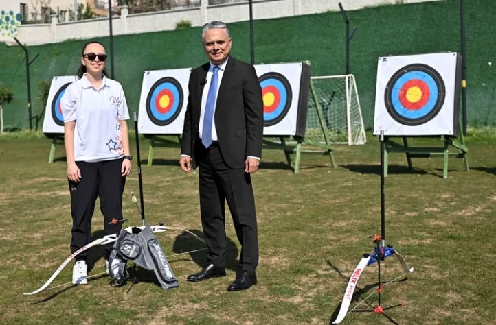 Başkan Uysal: ″Yeni Şampiyonlar Yetiştirmek İstiyoruz″