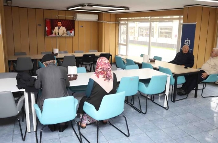Konaklama Merkezi, Hastalara Sıcak Bir Yuva Sunuyor