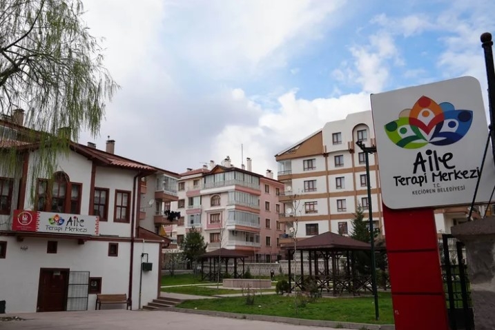 Ankara Keçiören’de Aile Terapi Merkezi Karargahtepe’de Hizmete Girdi