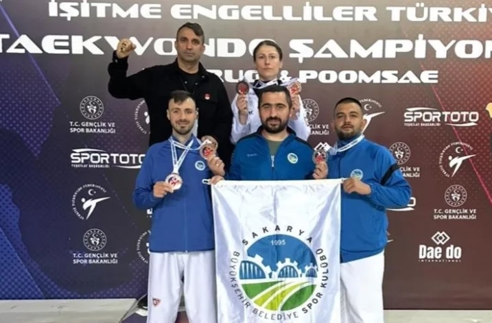 Sakaryalı Taekwondocular Antalya’da Büyük Başarıya İmza Attı







4o mini